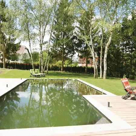 Hébergement de vacances Beautiful In With Sauna, Wifi And Outdoor Swimming Pool Christnach